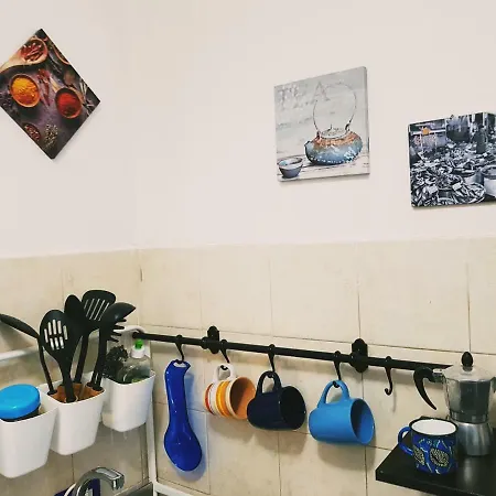 Apartment Santa Chiara House *