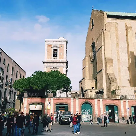Santa Chiara House * Naples