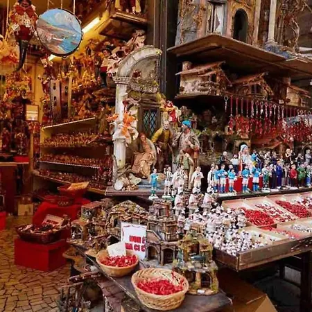 Dom wakacyjny San Gennaro House