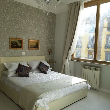 Centro Storico Maschio Angioino House Apartman