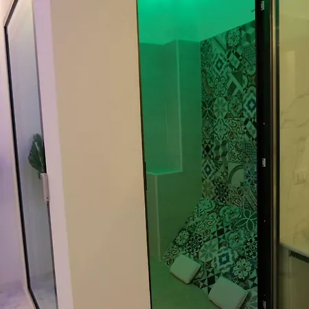 White Idromassaggio Su Richiesta Casa vacanze *