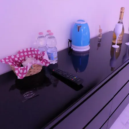 White Idromassaggio Su Richiesta Casa vacanze Napoli
