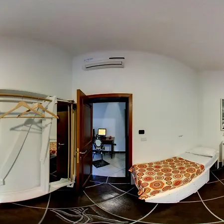 לינה וארוחת בוקר Casa Del Monacone נאפולי
