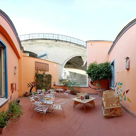 לינה וארוחת בוקר Casa Del Monacone 2*