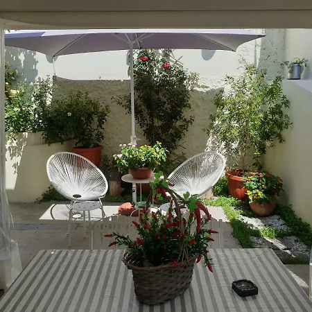Holiday home Dependance Montedonzelli Naples