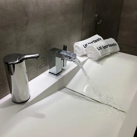 Lav Апартаменты