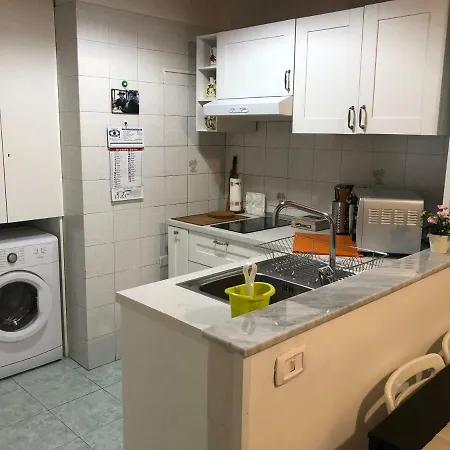 Trimarchi House * Неаполь