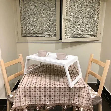 Apartment Casetta Toledo *