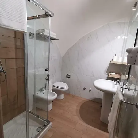 Apartmán Le Del Cavaliere Neapol