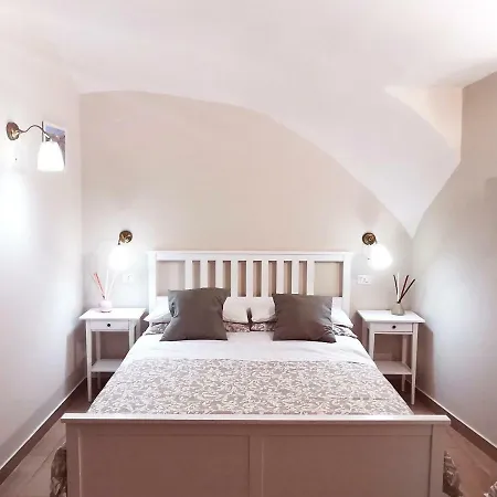 Le Del Cavaliere Apartmán Neapol