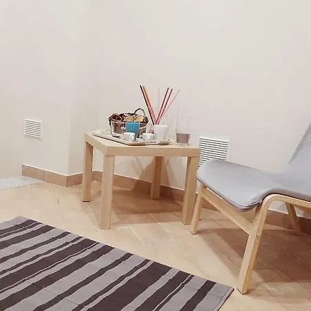 Apartmán Le Del Cavaliere *