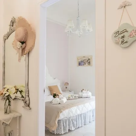 La Maison Romantique Bed and breakfast
