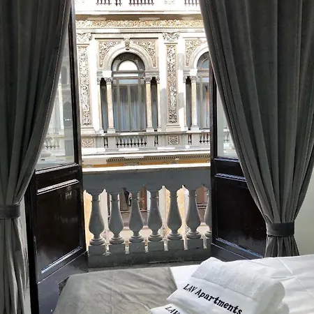 Апартаменты Lav *