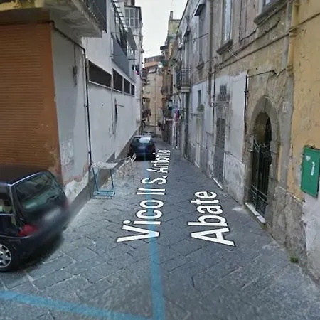 Apartment Vacanze Da Angela - Orto Botanico Naples
