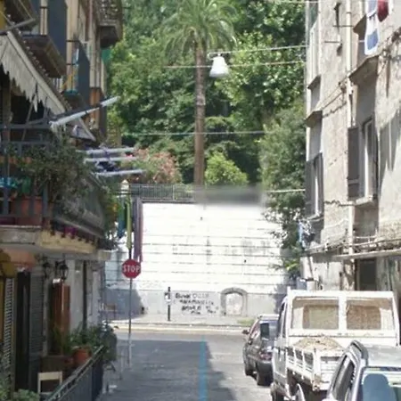 Vacanze Da Angela - Orto Botanico Apartment Naples