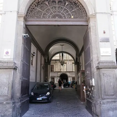 Casa Del Balzo Holiday home Naples