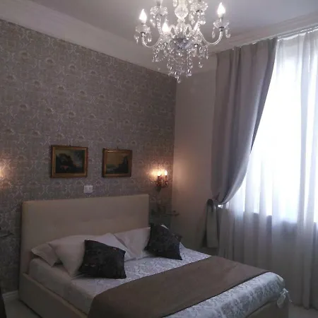 Centro Storico Maschio Angioino House Apartman Nápoly