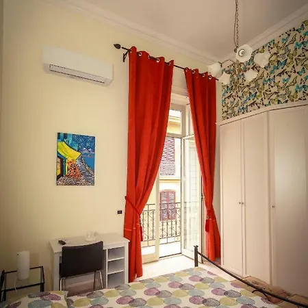 Central Bed & Breakfast *