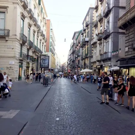 Catoledo Panzió Nápoly