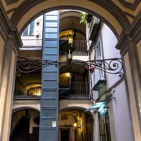 Per Duomo Bed & Breakfast Napoli