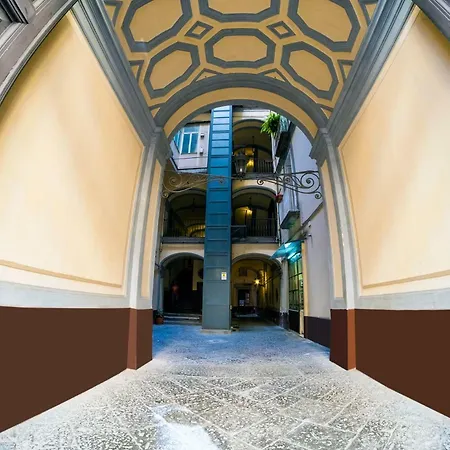 Per Duomo Bed & Breakfast Napoli