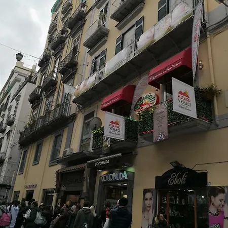 I Tre Re A Toledo Naples