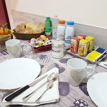 Bed & Breakfast I Tre Re A Toledo