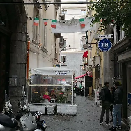 I Tre Re A Toledo Naples