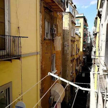 Bed & Breakfast I Tre Re A Toledo Naples