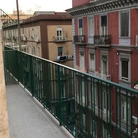 Fc Relais Nocleg ze śniadaniem Neapol