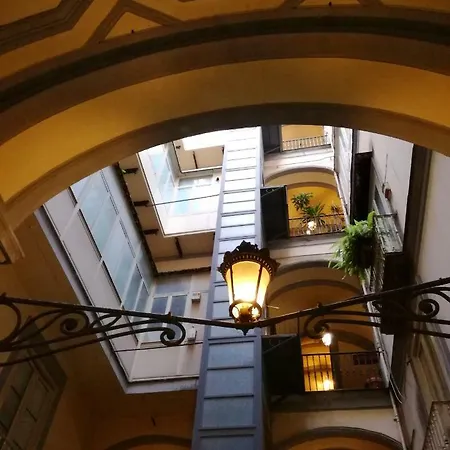 Bed & Breakfast Per Duomo Napoli