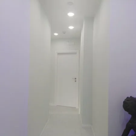 Centro Storico Maschio Angioino House Nápoly