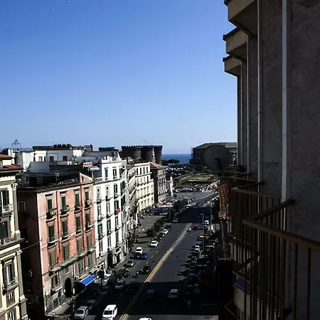 Appartamento Crystal Skyline Neapolis *