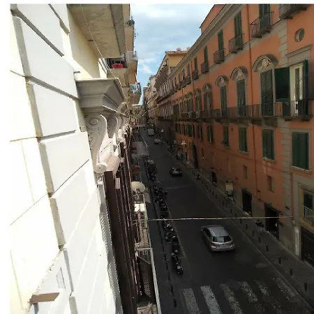 Holiday home Casa Del Balzo Naples