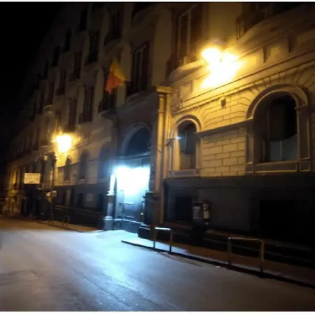 Casa Del Balzo Naples