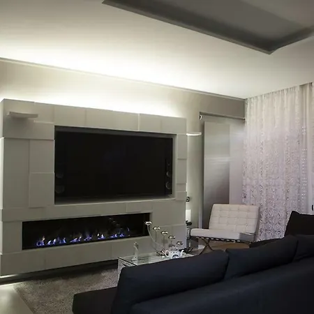 Appartamento Crystal Skyline Neapolis *