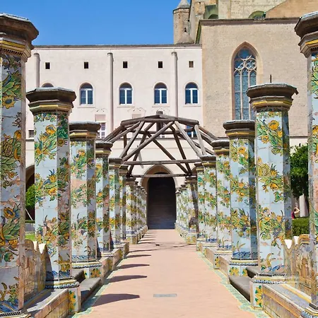 Bed & Breakfast Palazzo Bevilacqua Napels