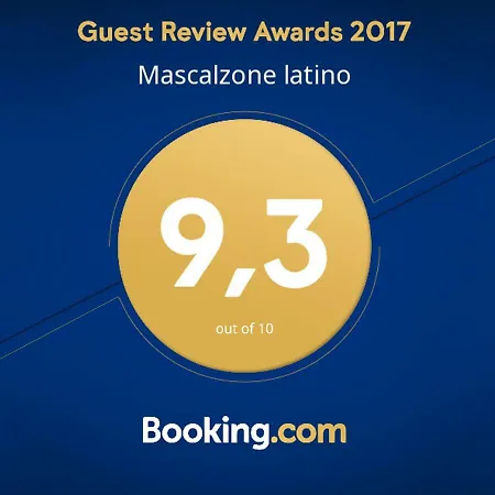 ゲストハウス Mascalzone Latino Luxury