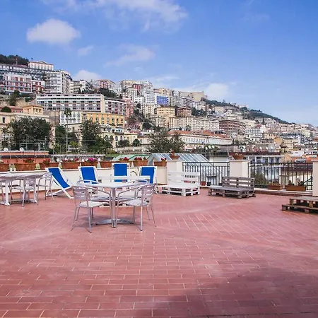 Le Terrazze A Mergellina Bed & Breakfast