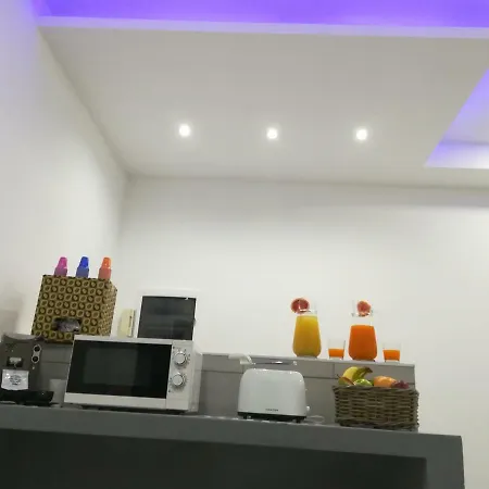 Bed and breakfast Neapolis Center