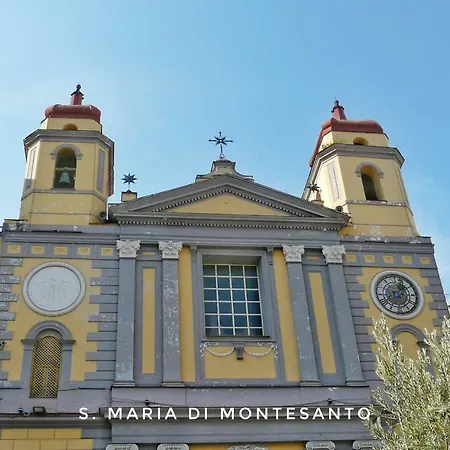 Centro Storico - Fermata Montesanto Guest house Naples