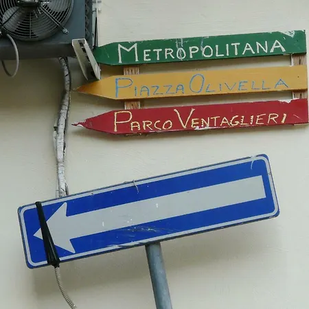 Centro Storico - Fermata Montesanto Guest house