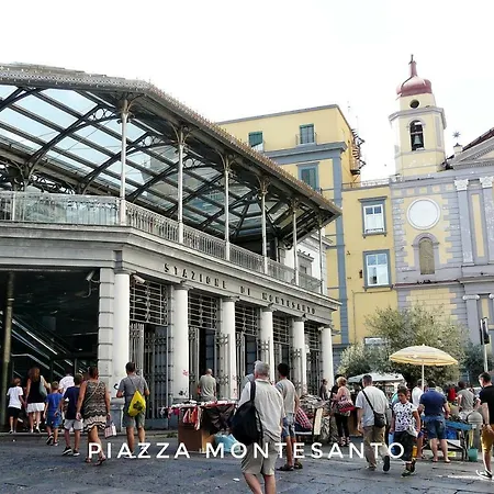 Centro Storico - Fermata Montesanto