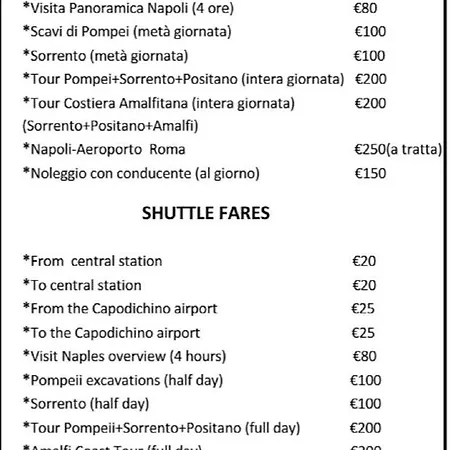 Maridy Casa vacanze Napoli