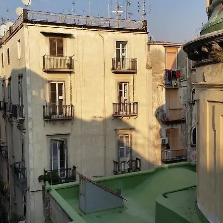 Magic Green Appartement