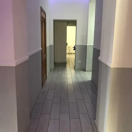Fc Relais Nocleg ze śniadaniem Neapol