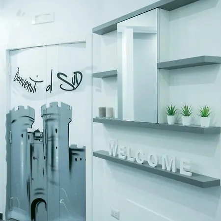 Appartement Benvenuti Al Sud