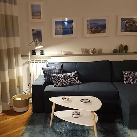 A Casa Di Ele Apartment Naples