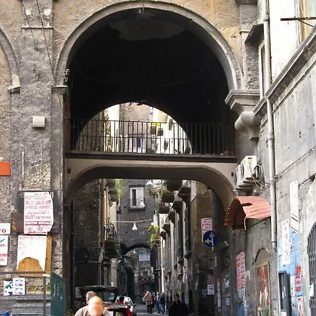 In The Heart Of Apartment
