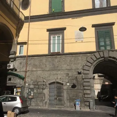 In The Heart Of Naples